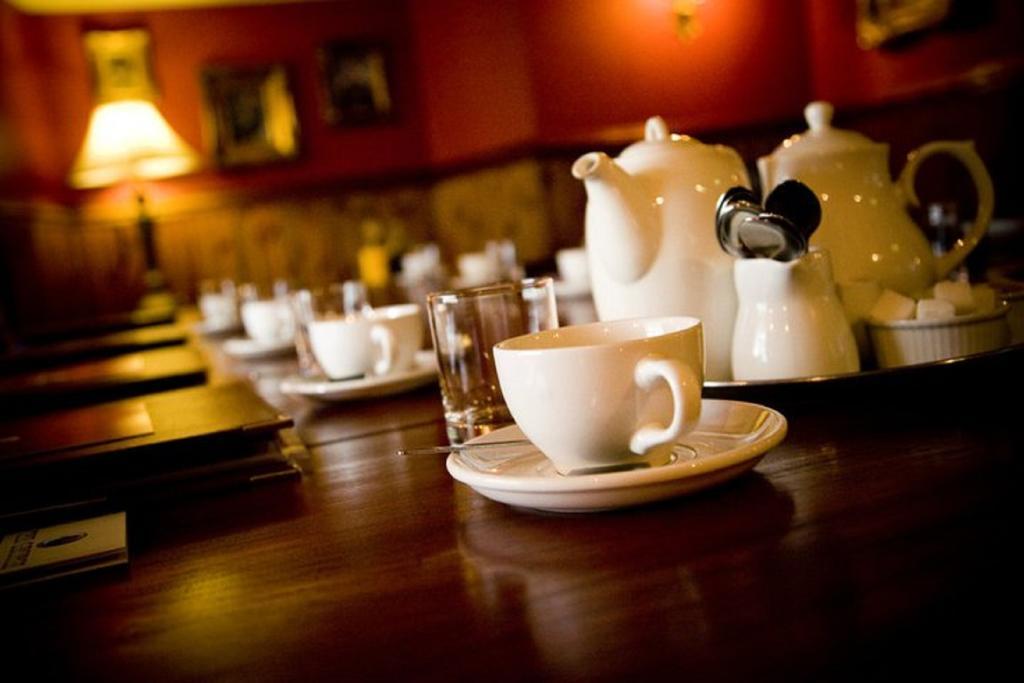 The George; Sure Hotel Collection By Best Western Darlington  Esterno foto