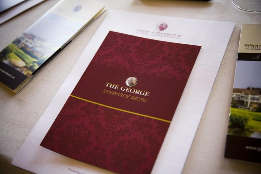 The George; Sure Hotel Collection By Best Western Darlington  Esterno foto