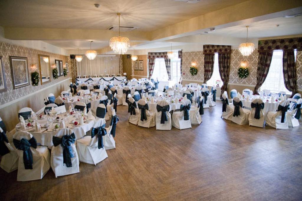 The George; Sure Hotel Collection By Best Western Darlington  Esterno foto