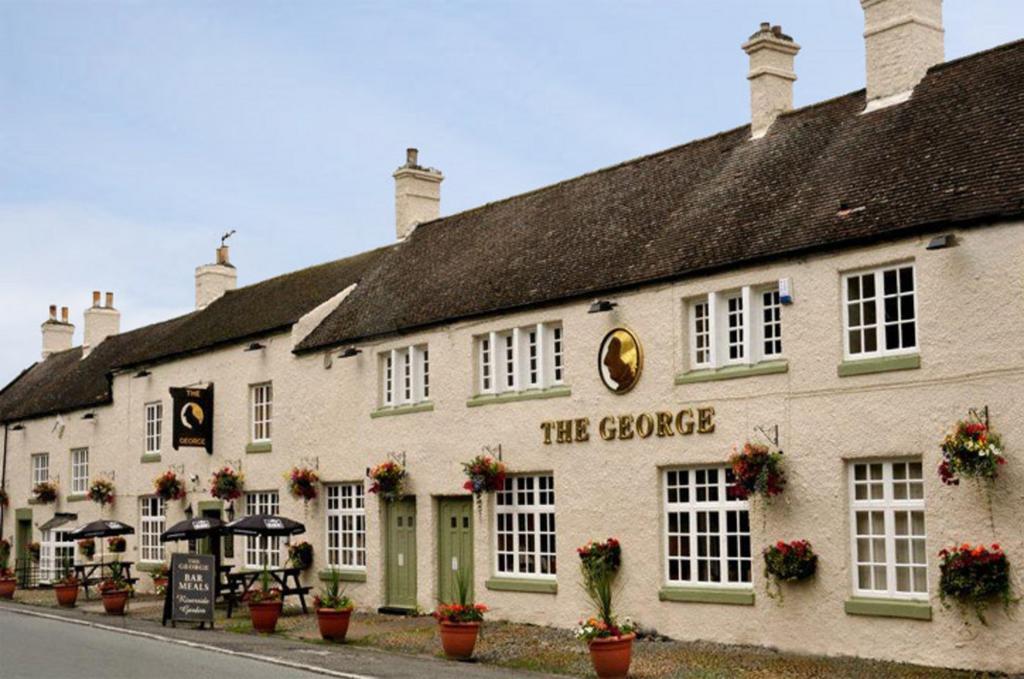 The George; Sure Hotel Collection By Best Western Darlington  Esterno foto