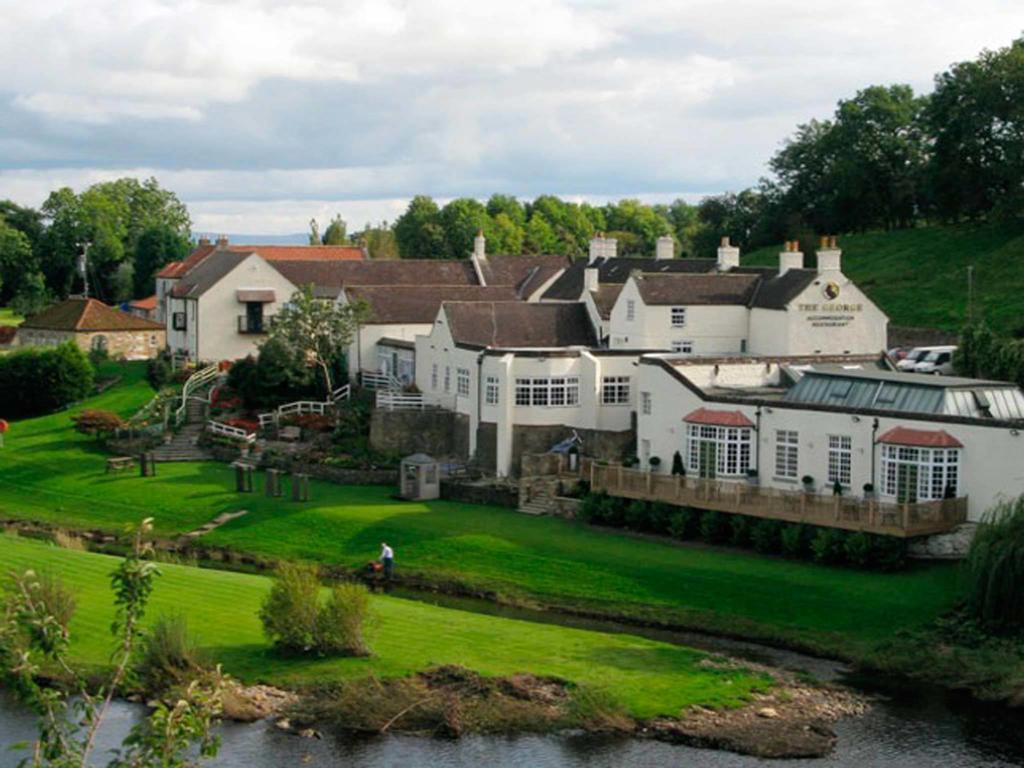 The George; Sure Hotel Collection By Best Western Darlington  Esterno foto