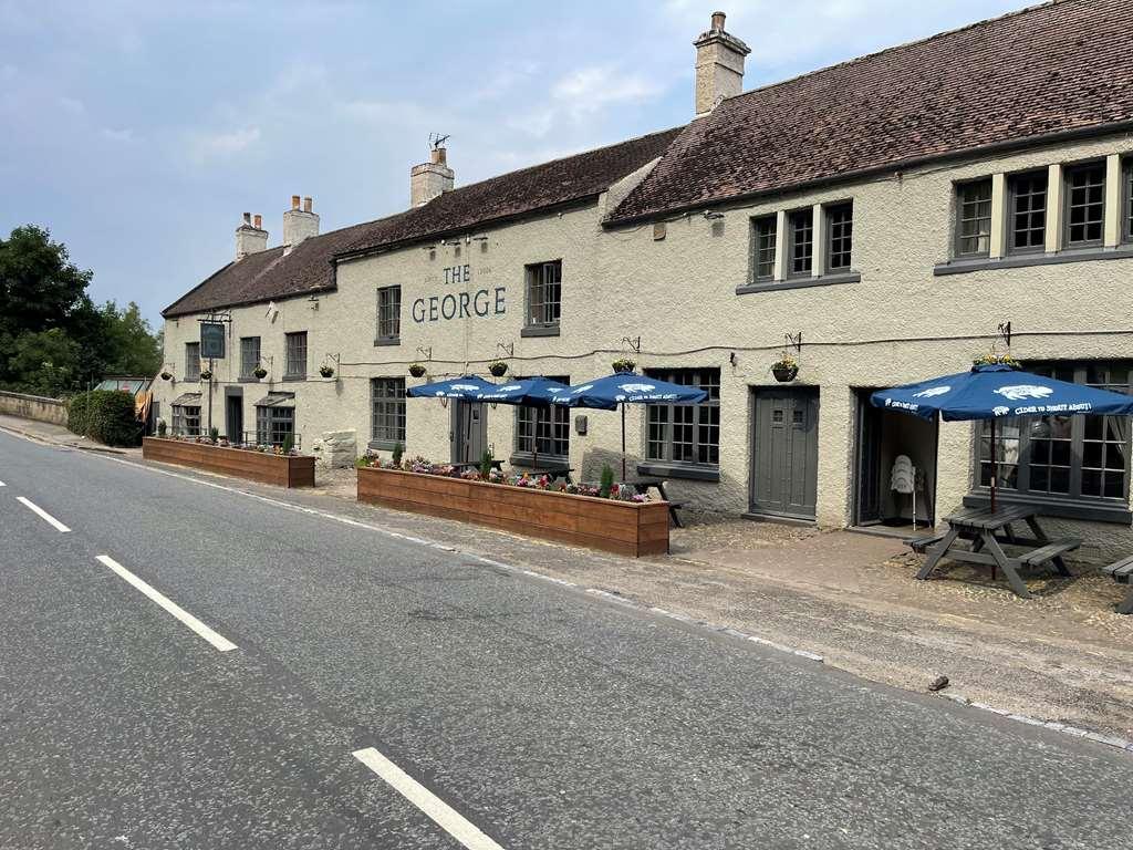 The George; Sure Hotel Collection By Best Western Darlington  Esterno foto