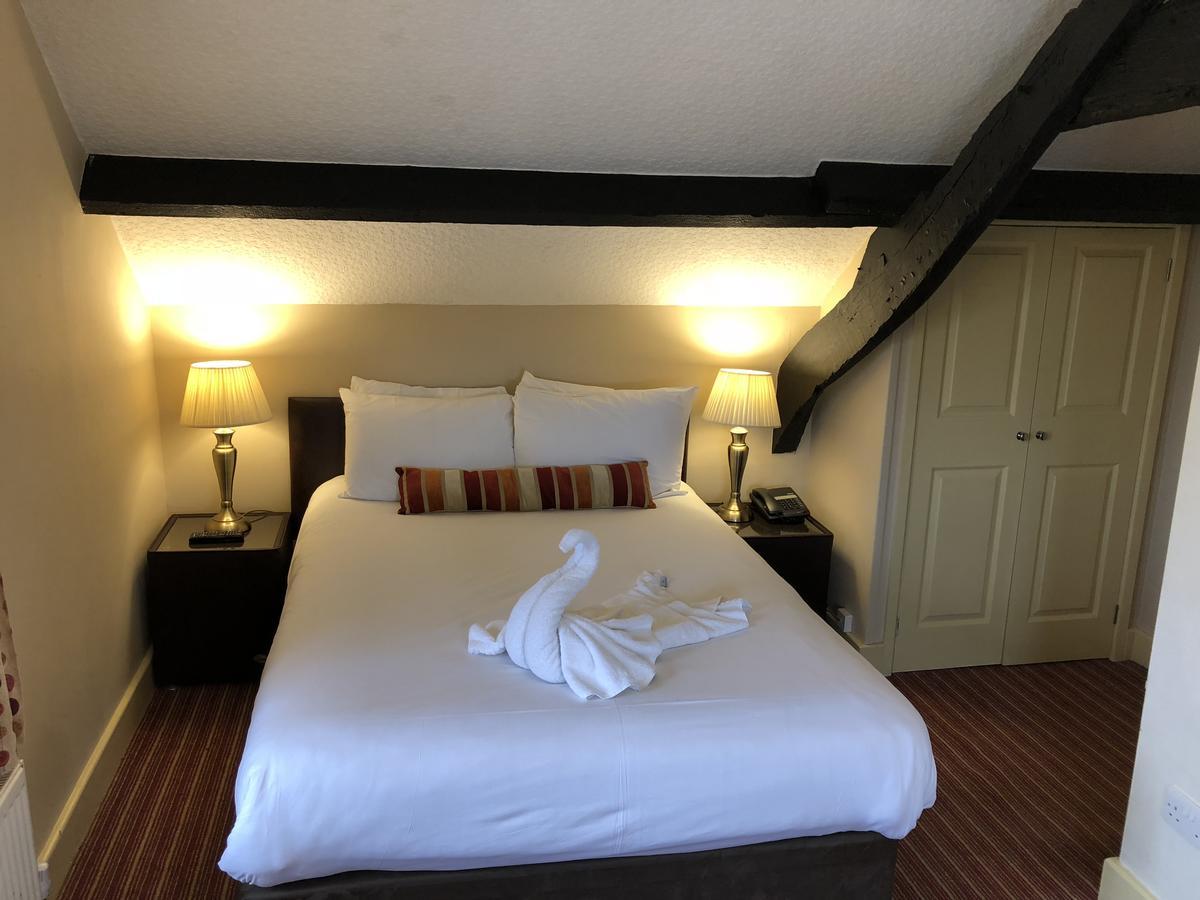 The George; Sure Hotel Collection By Best Western Darlington  Esterno foto