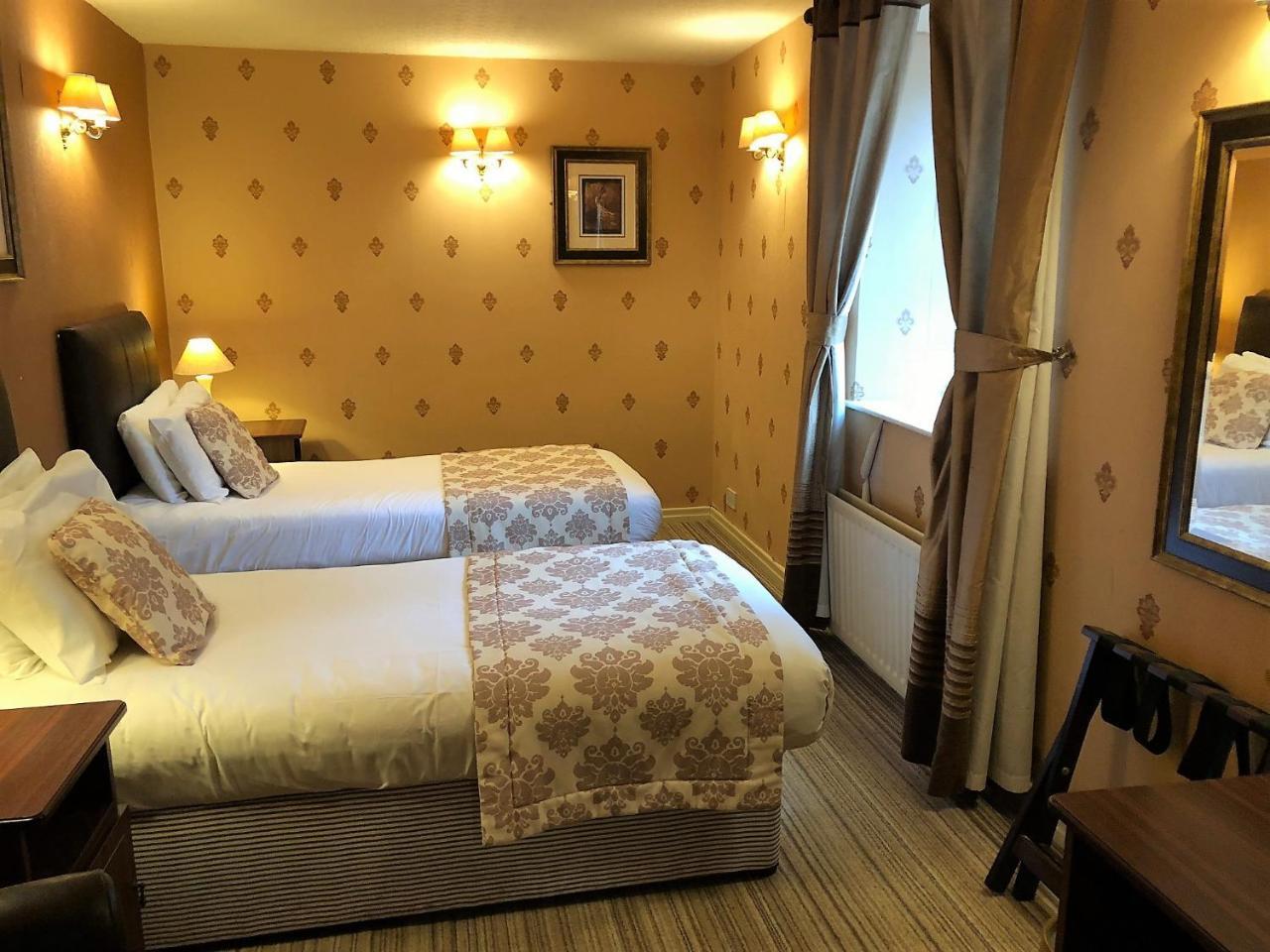 The George; Sure Hotel Collection By Best Western Darlington  Esterno foto