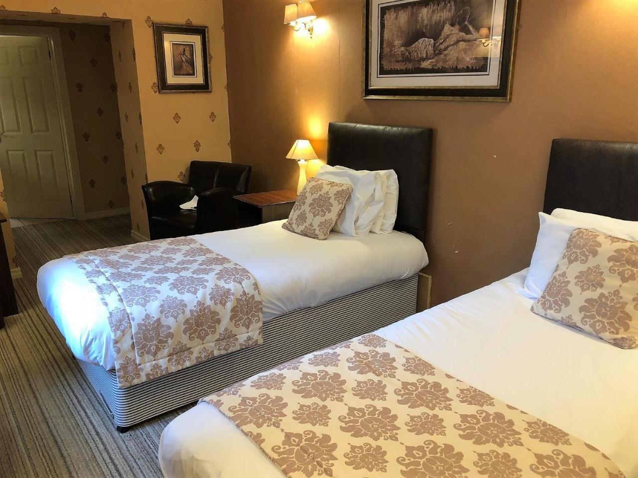 The George; Sure Hotel Collection By Best Western Darlington  Esterno foto
