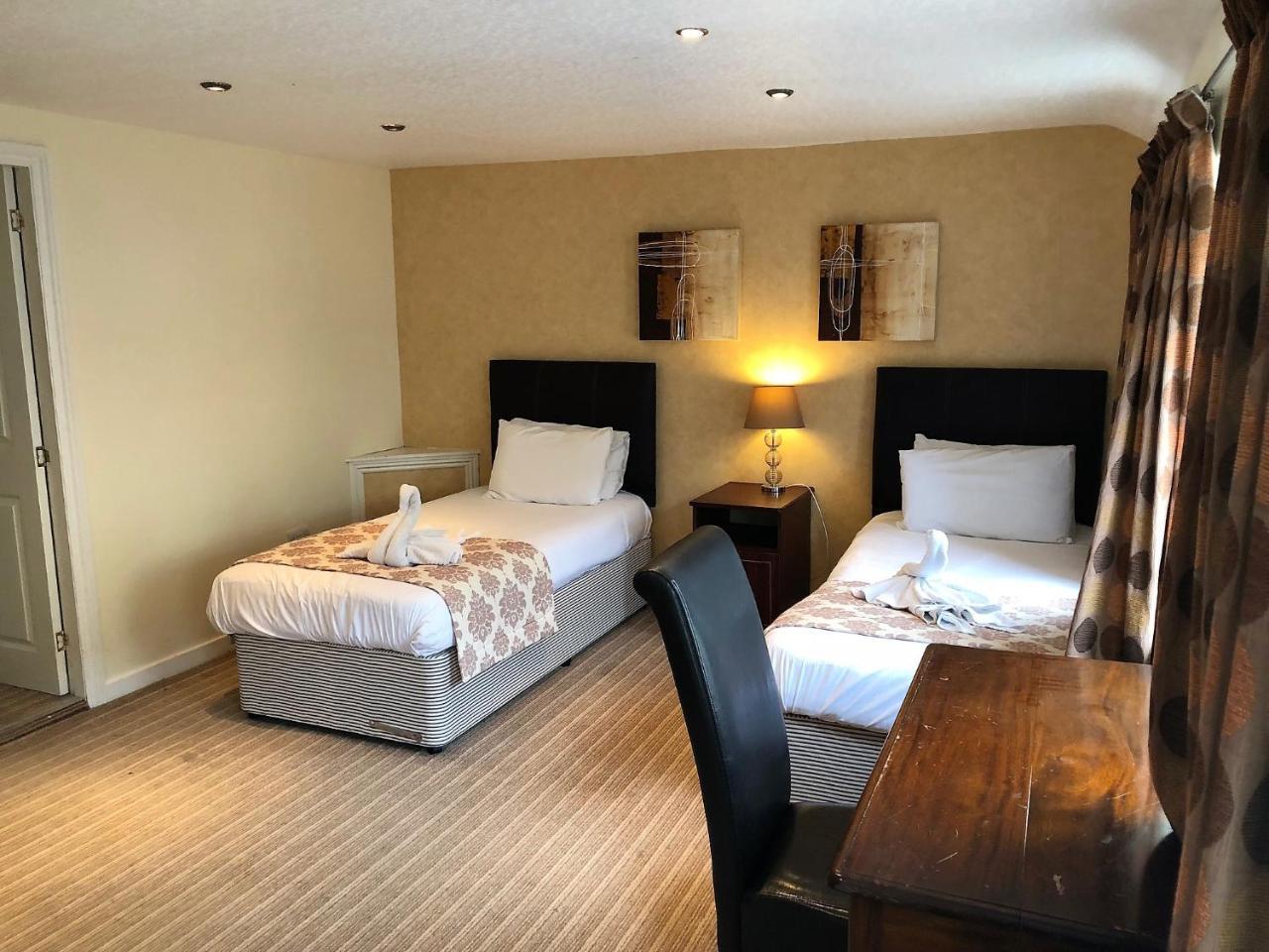 The George; Sure Hotel Collection By Best Western Darlington  Esterno foto