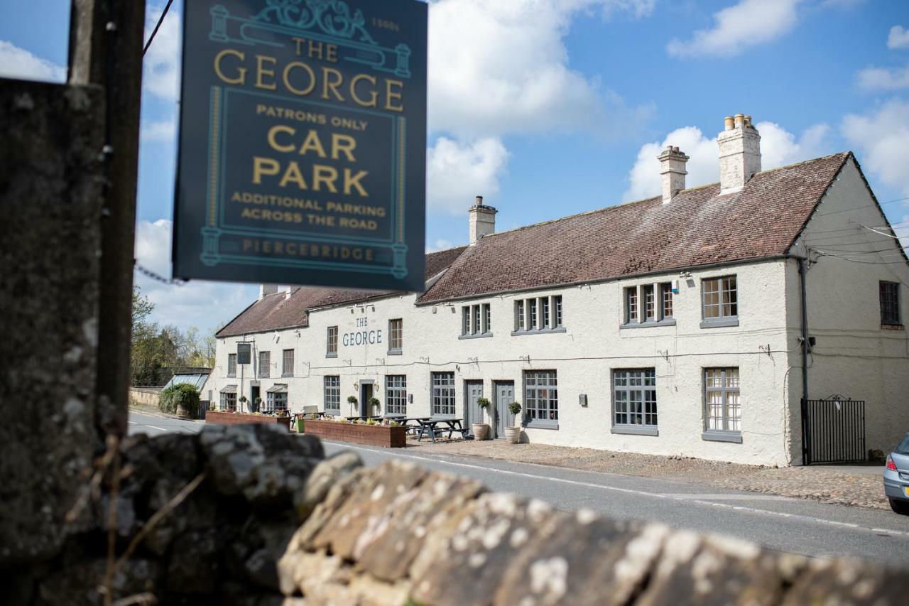 The George; Sure Hotel Collection By Best Western Darlington  Esterno foto