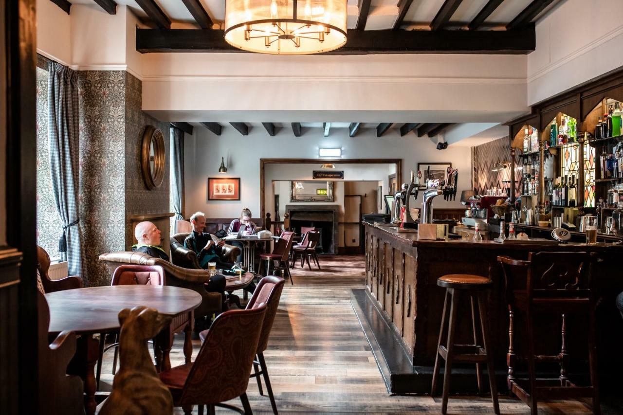 The George; Sure Hotel Collection By Best Western Darlington  Esterno foto