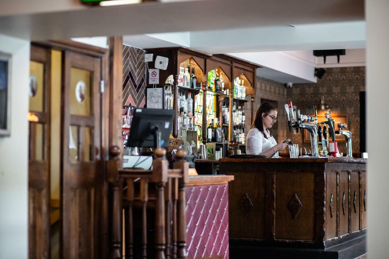 The George; Sure Hotel Collection By Best Western Darlington  Esterno foto