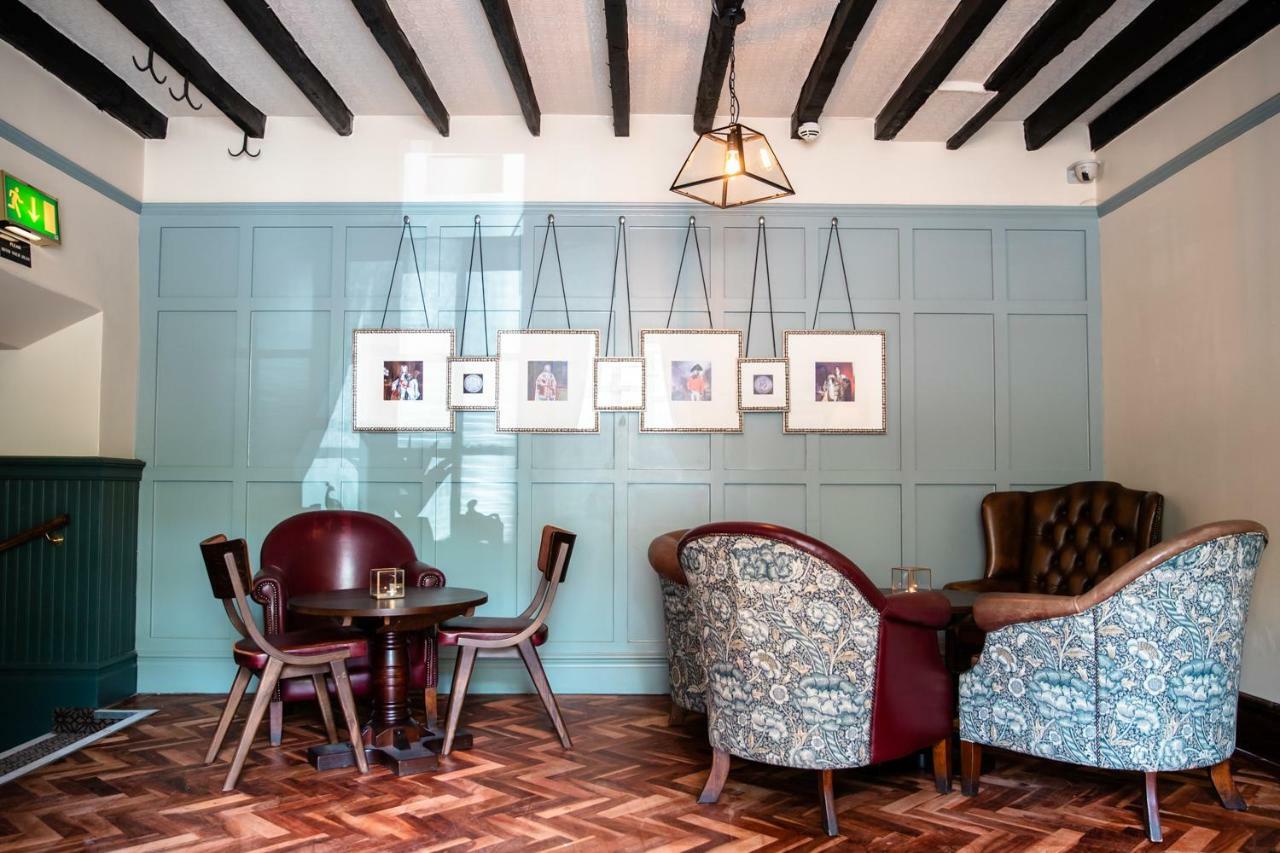 The George; Sure Hotel Collection By Best Western Darlington  Esterno foto