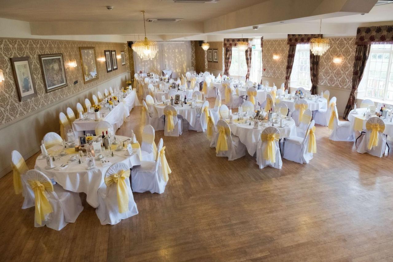 The George; Sure Hotel Collection By Best Western Darlington  Esterno foto