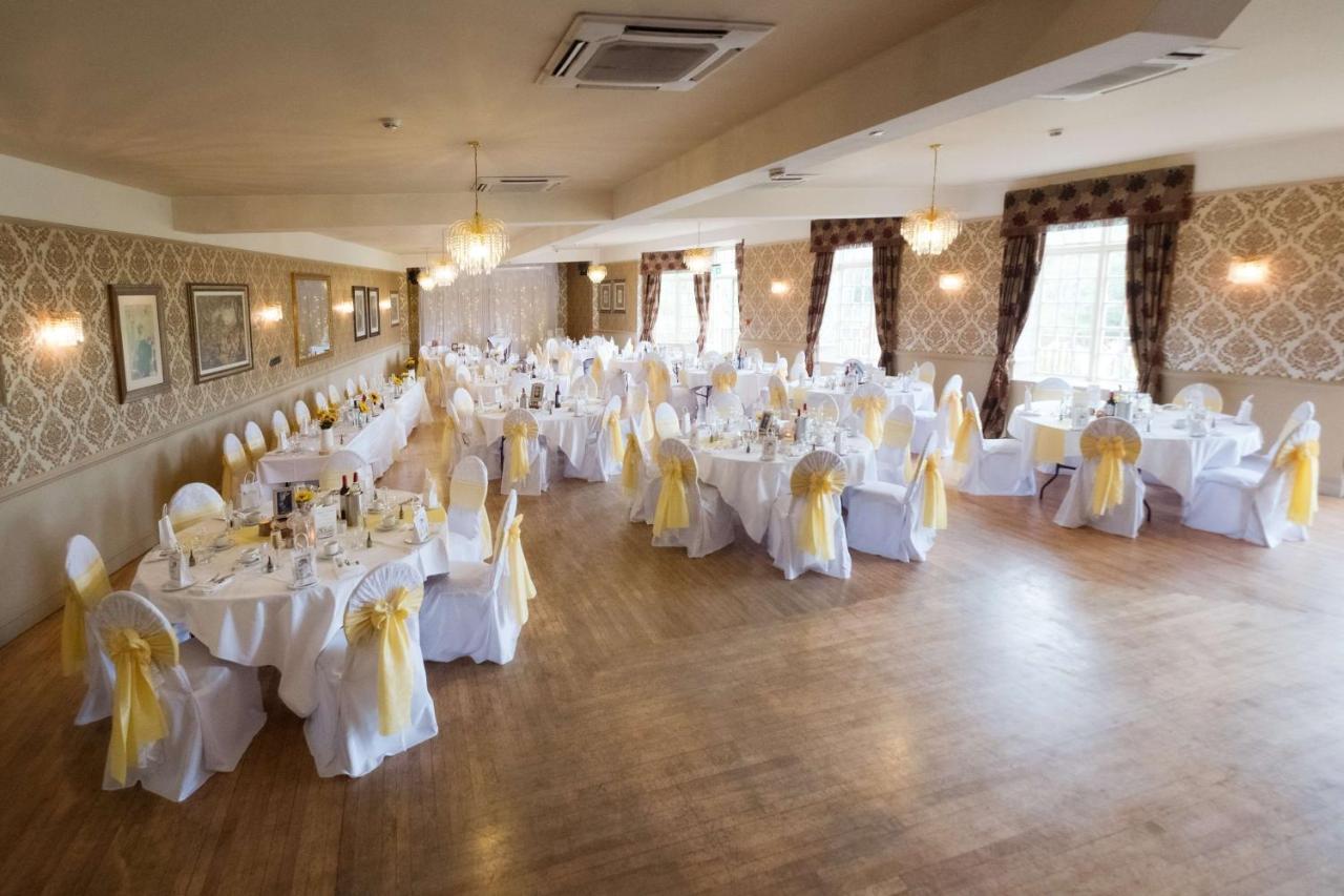 The George; Sure Hotel Collection By Best Western Darlington  Esterno foto