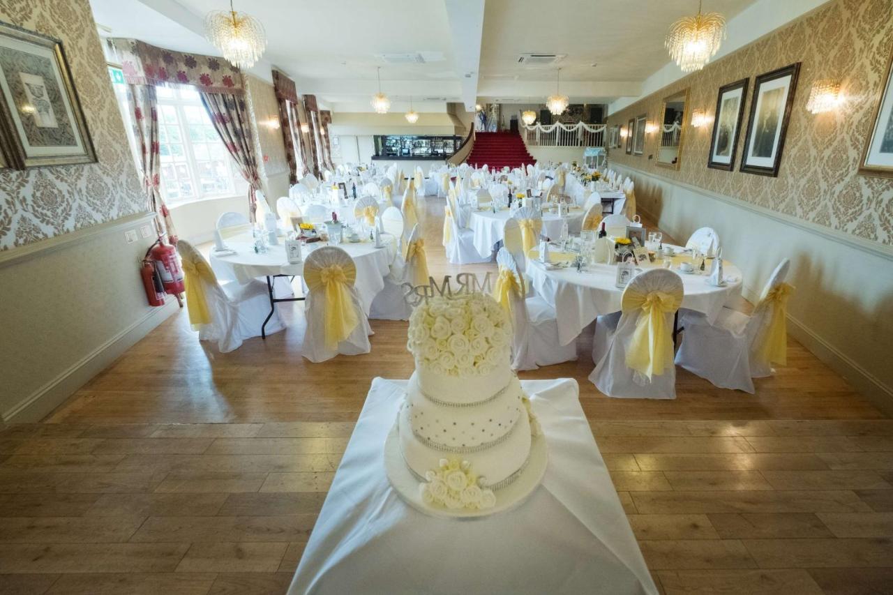 The George; Sure Hotel Collection By Best Western Darlington  Esterno foto