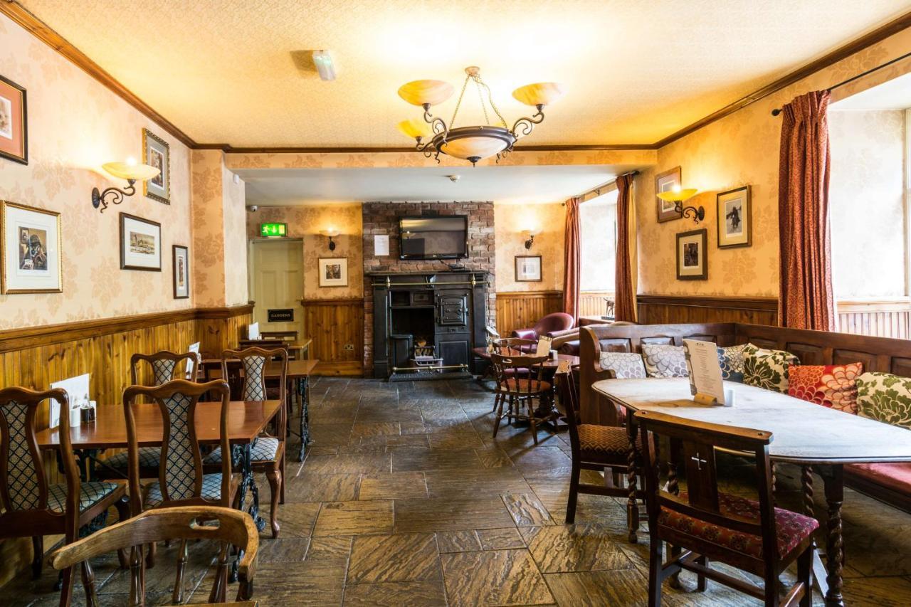 The George; Sure Hotel Collection By Best Western Darlington  Esterno foto