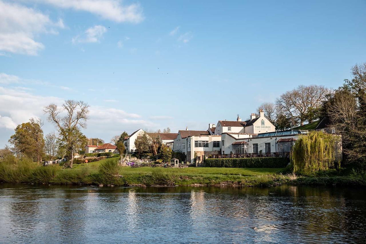 The George; Sure Hotel Collection By Best Western Darlington  Esterno foto