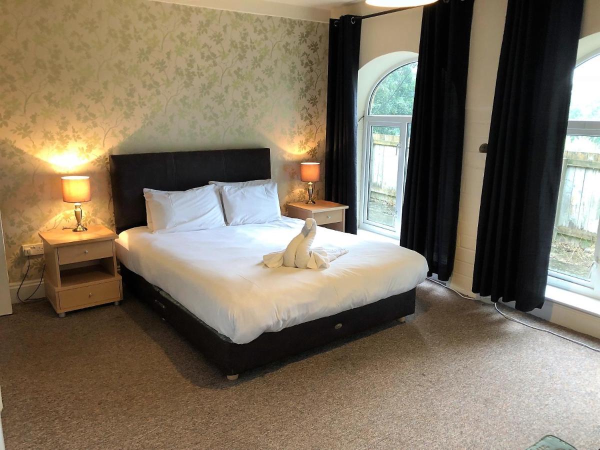 The George; Sure Hotel Collection By Best Western Darlington  Esterno foto
