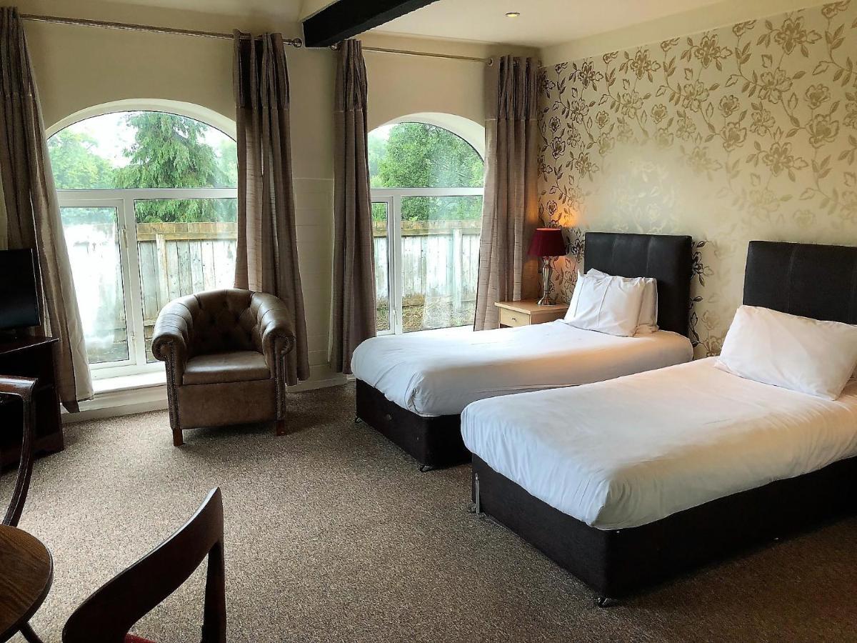 The George; Sure Hotel Collection By Best Western Darlington  Esterno foto